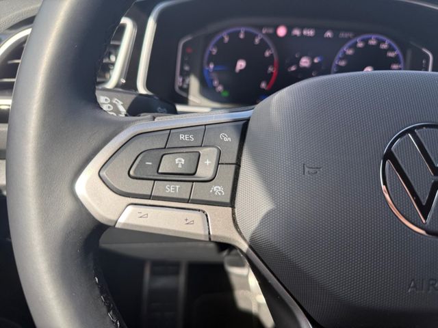 T-Roc 1.5 TSI R-Line AHK-abnehmbar Navi