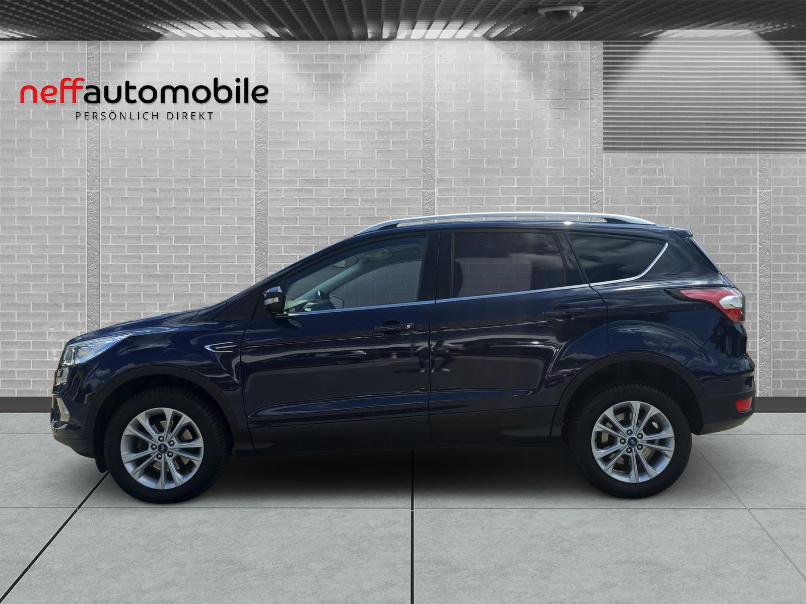 Ford Kuga Aut. 1.5 EcoBoost Titanium Navi+AHK+Xenon