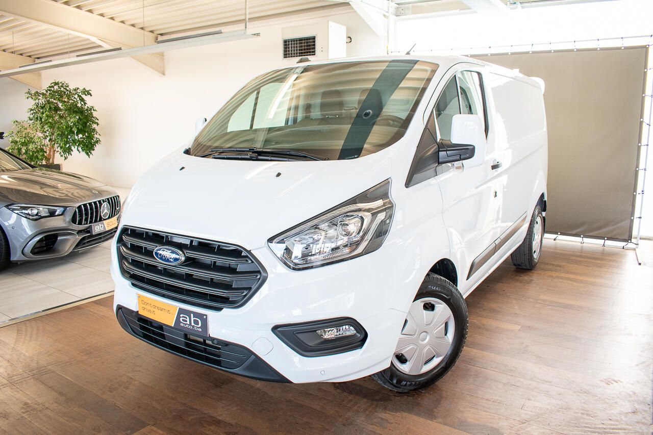 Ford Transit Custom TREND, AUTO, LED, DAB, SENSOREN,  imagem 2