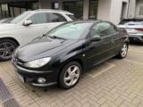 Peugeot 206 Cabriolet CC JBL Alu Klima - Peugeot 206: Cabrio, 206cc