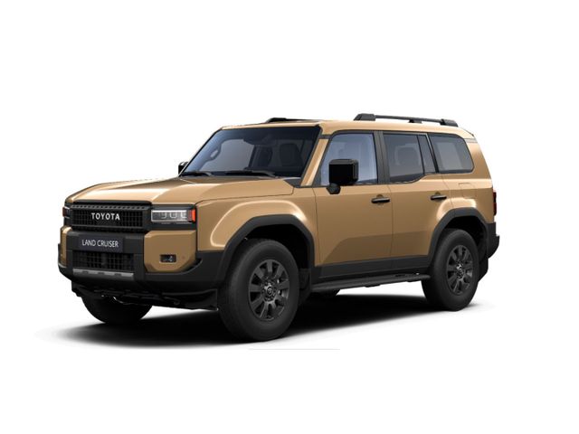 Toyota Land Cruiser FIRST EDITION+AWD+LEDER+KAMERA+JBL