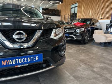 Nissan X-Trail*KEYLESS*360°*ALCANTARA*2ZONEN*TEMPO*NAVI