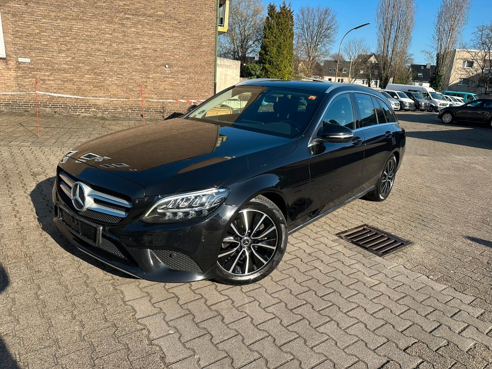 Mercedes-Benz C 200 Kombi 110kw Autom. Avantg*LED*NAVI*Kamera