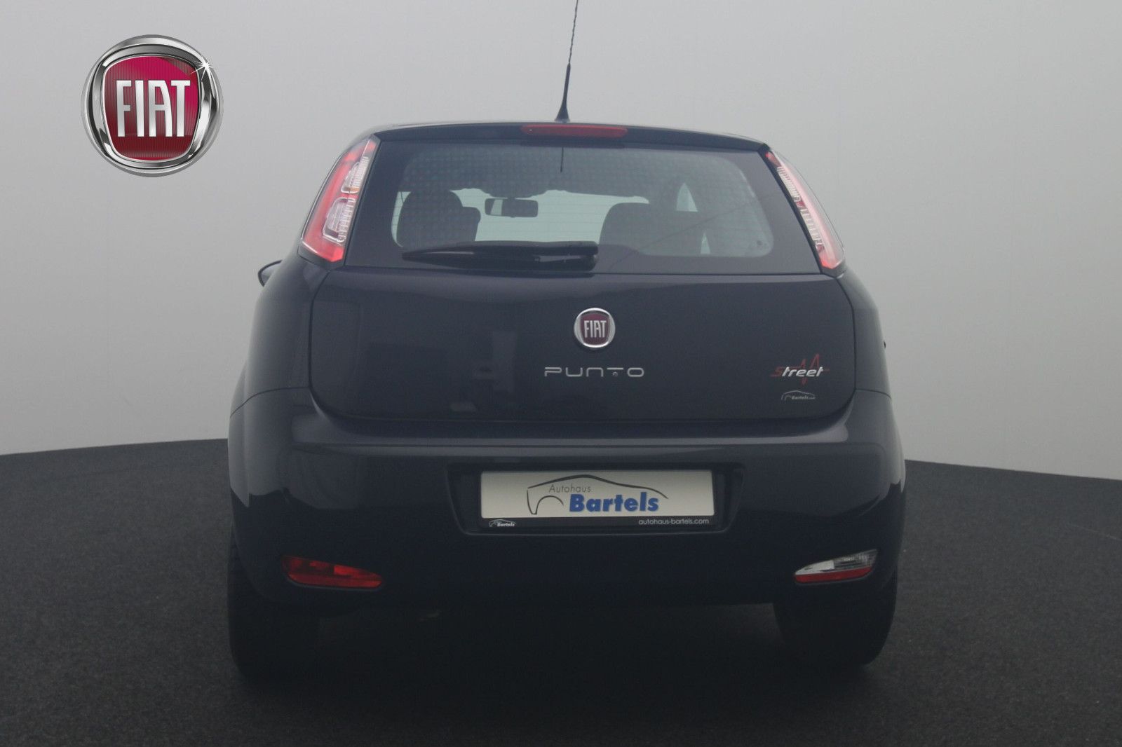 Fahrzeugabbildung Fiat Punto 1.2 Pop