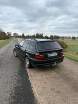 BMW 320d M Paket Touring E46 - BMW: Kombi, E46 Paket