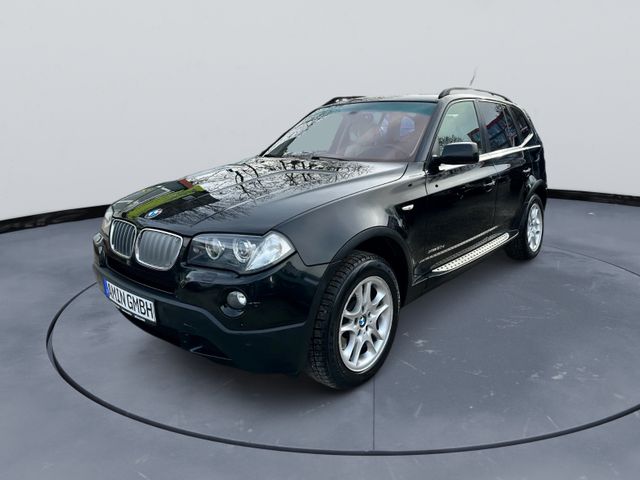 BMW X3 2.0d xDrive Edition Automatik Navi Leder Pano