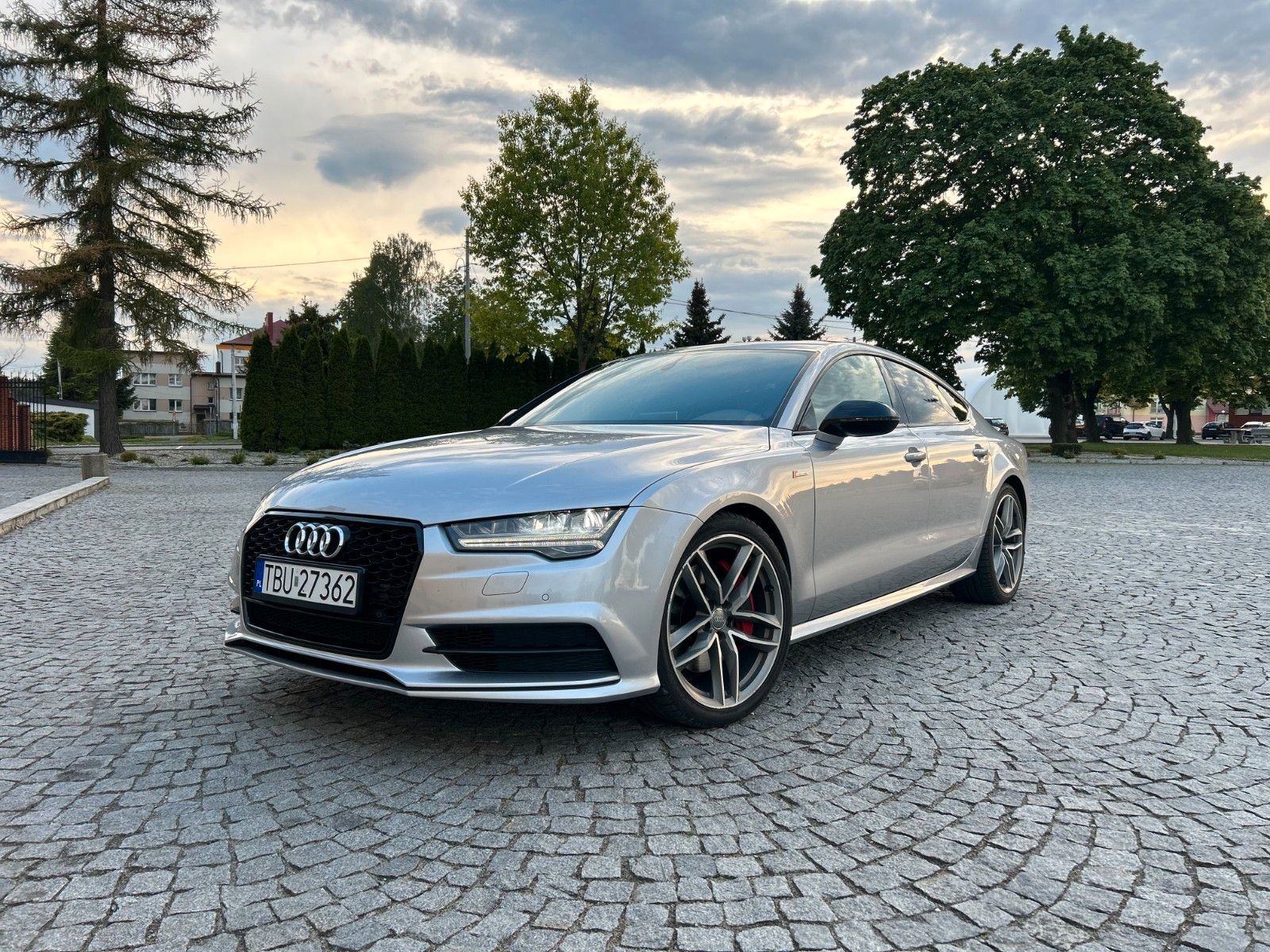 AUDI A7C7 Competition 