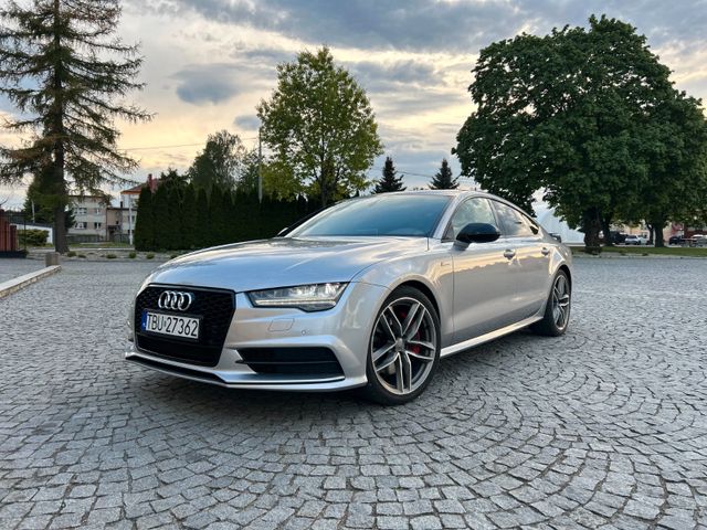 AUDI A7C7 Competition 