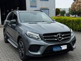 Mercedes-Benz GLE 350 d 4Matic Garantie *AMG Line*Leder*Memory - Mercedes-Benz GLE 350 Gebrauchtwagen in München