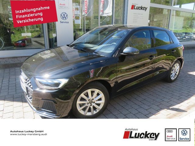 AUDI A1 Sportback 30TFSI S-Tronic Advanced