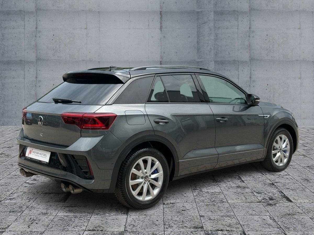 Volkswagen T-Roc - Bild 6