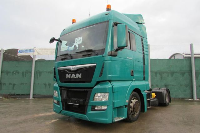 MAN TGX 18.440 4x2 LLS-U - Nr.: 636