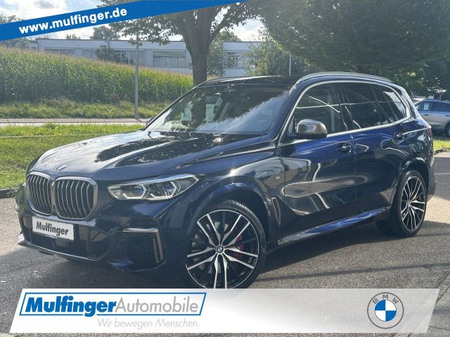 BMW X5 M50i AHK Standh.Pano AHK 22″ NP 134.450.- HUD