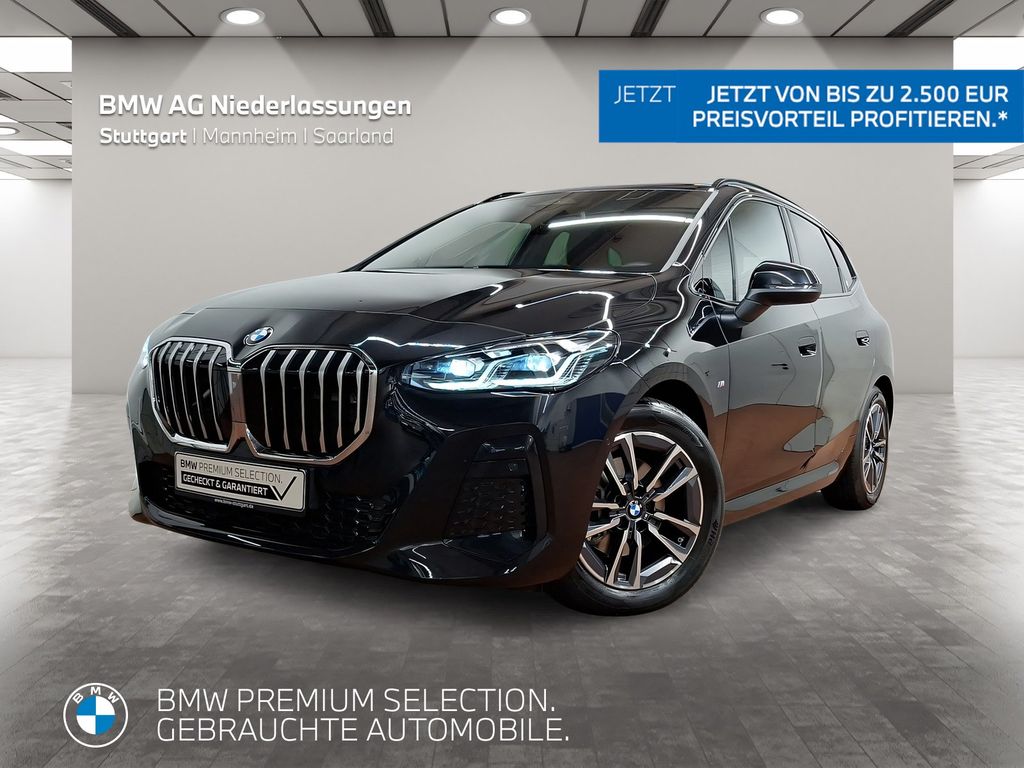 BMW 220 Active Tourer