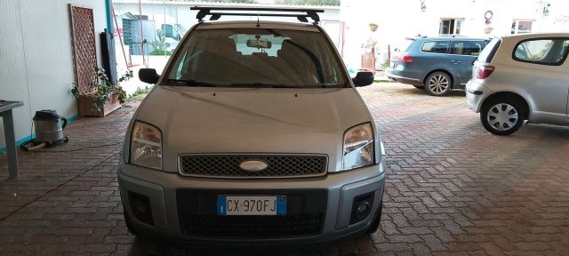 Ford Fusion 1.6 TDCi 5p. Collection