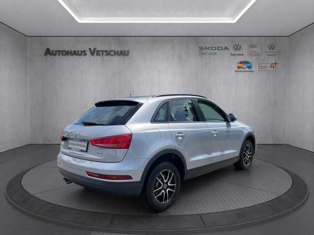 Q3 1.4 TFSI ultra el.HK/PDC/SHZ/PDC/GRA Klima