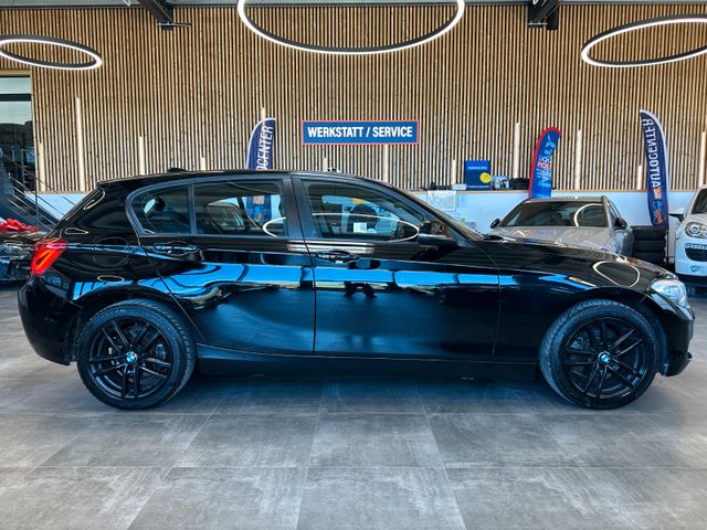BMW 118 i *Klima*PDC*Navi*Sitzh*Klimaautomatik*