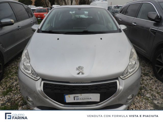 Peugeot PEUGEOT 208 I 2012 - 208 3p 1.4 vti 16v Active g