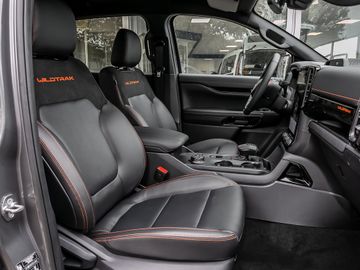 Ford Ranger Plug-in-Hybrid Wildtrak e-4WD Doppelkab.