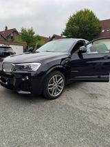 BMW X4 xDrive30d AT M Sport M Sport - gebrauchte BMW X4 aus dem Jahr 2016