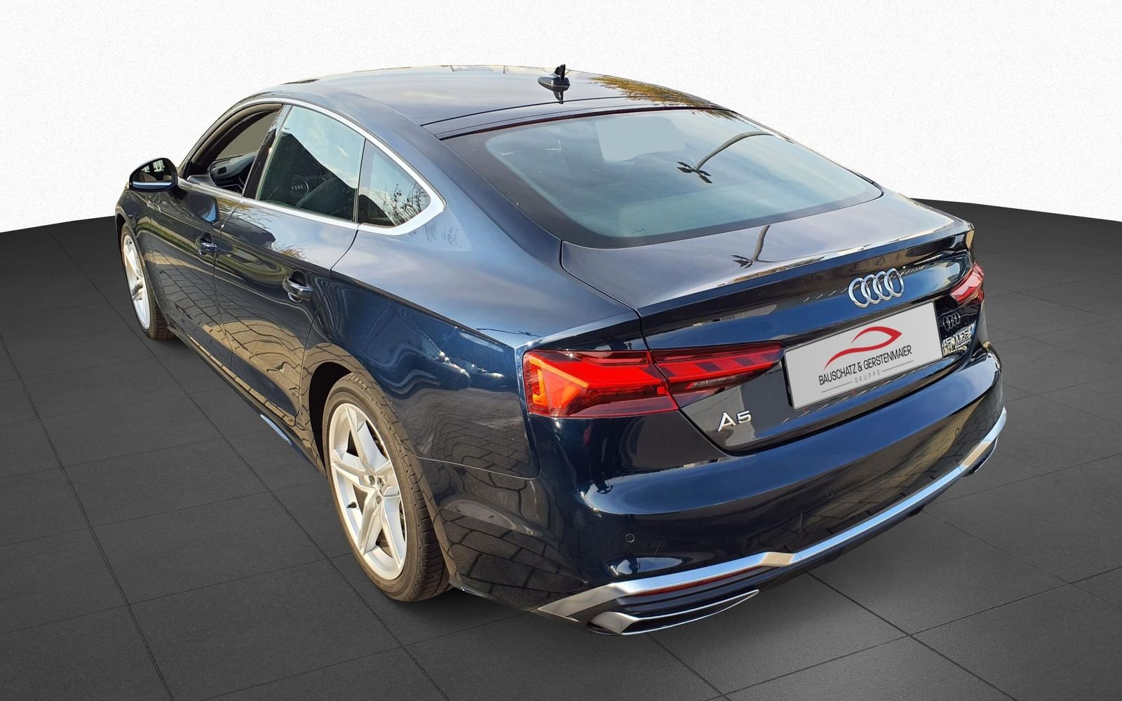 Audi A5 Sportb 45 TFSI quat. S Line MATRIX B&O STHZ foto 4