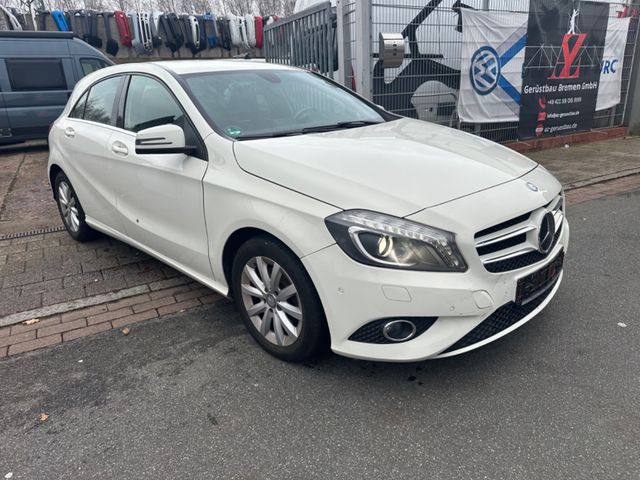 Mercedes-Benz A 180 A -Klasse A 180 BlueEfficiency