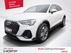 Audi Q3 Sportback S line 35 TFSI AHK NAVI LED KLIMA S