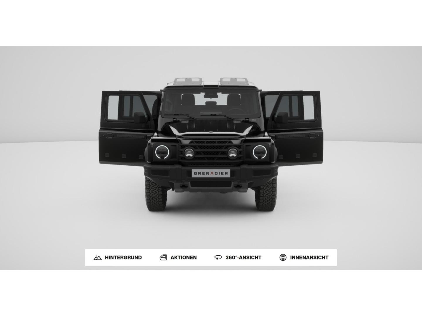 INEOS Grenadier Fieldmaster Edition MJ27 UPE 94.010 €