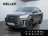 Ssangyong MUSSO 4WD Sapphire *20Zoll*Leder*360°*Totwinkel* - Ssangyong MUSSO aus 2023