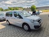 Peugeot Partner Active, 1.Hand, Automatik, Nur 47tsd. - silberne Peugeot Partner