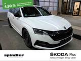 Skoda Octavia Combi Style 2.0 TDI DSG / Pano, Standh - Skoda Octavia Style mit Diesel-Antrieb