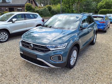 Bild 1 VW T-Roc 1.0 Life - NAVI,SHZG,AWR,LED,APP