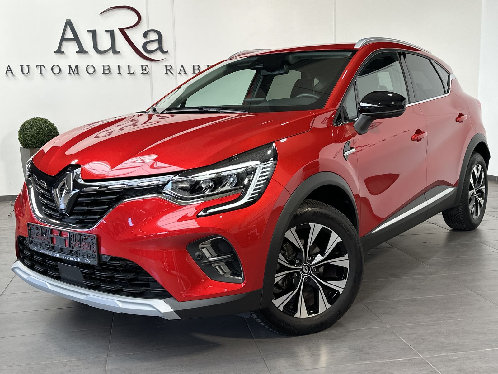 Fahrzeugabbildung Renault Captur 1.0 TCE Techno LED+SHZ+KAM+DIGDISP+17Zo