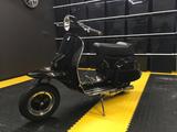Vespa P200E; 210ccm Malossi, restauriert, Umbauten - Offers