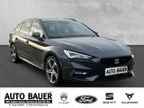 Seat Leon Sportstourer FR Plus 2.0 TSI 190 PS - Seat Leon: Fr Plus