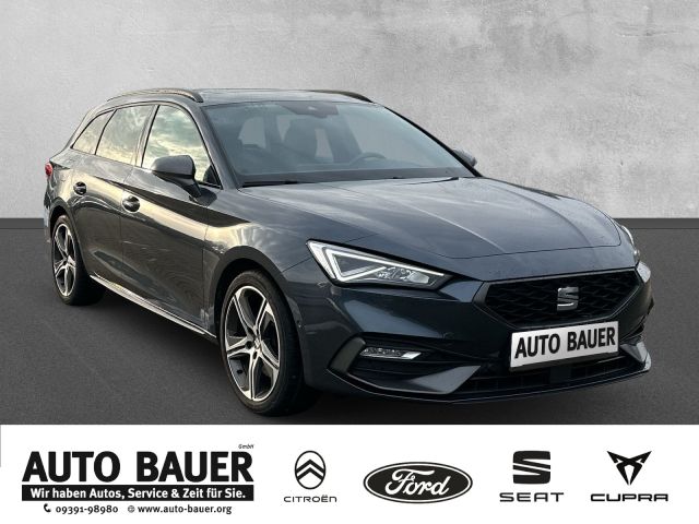SEAT Leon Sportstourer FR Plus 2.0 TSI 190 PS