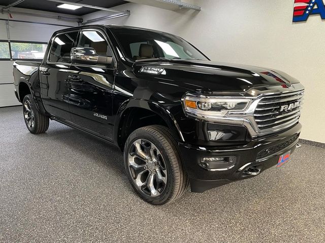 Dodge LONGHORN CREW CAB-LUFT-HEMI 4x4