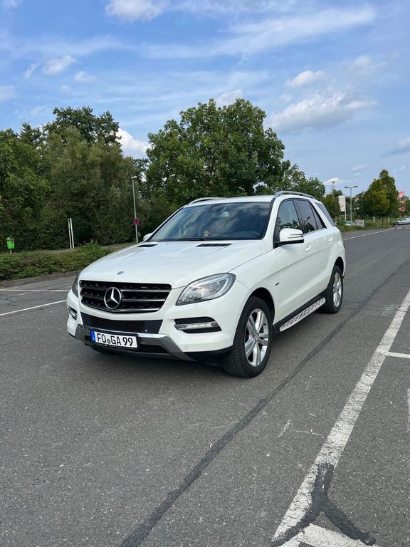 Mercedes-Benz ML 250