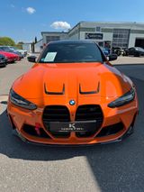 BMW M3 xDrive Competition*MPerformance*M Race Track* - BMW M3: Orange