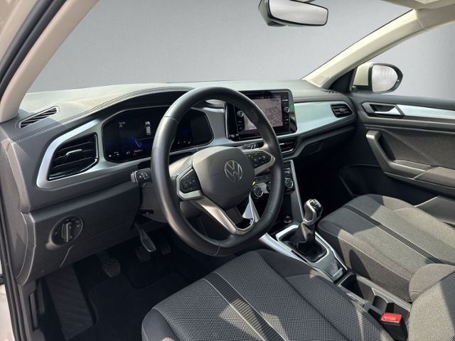 T-Roc 1.0 TSI Life LED+NAVI+KLIMA+KAMERA+SHZ+PDC