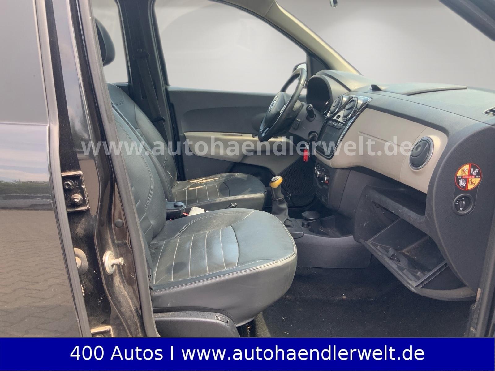 Dacia Lodgy 2015 — photo 13