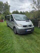 Renault Trafic 9 Sitzer  - gebrauchte Renault Trafic aus dem Jahr 2011