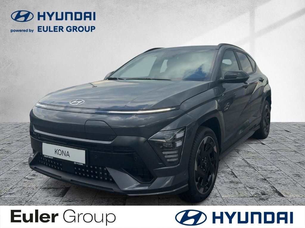 KONA Elektro EV204 2WD N-Line 360° Kamera