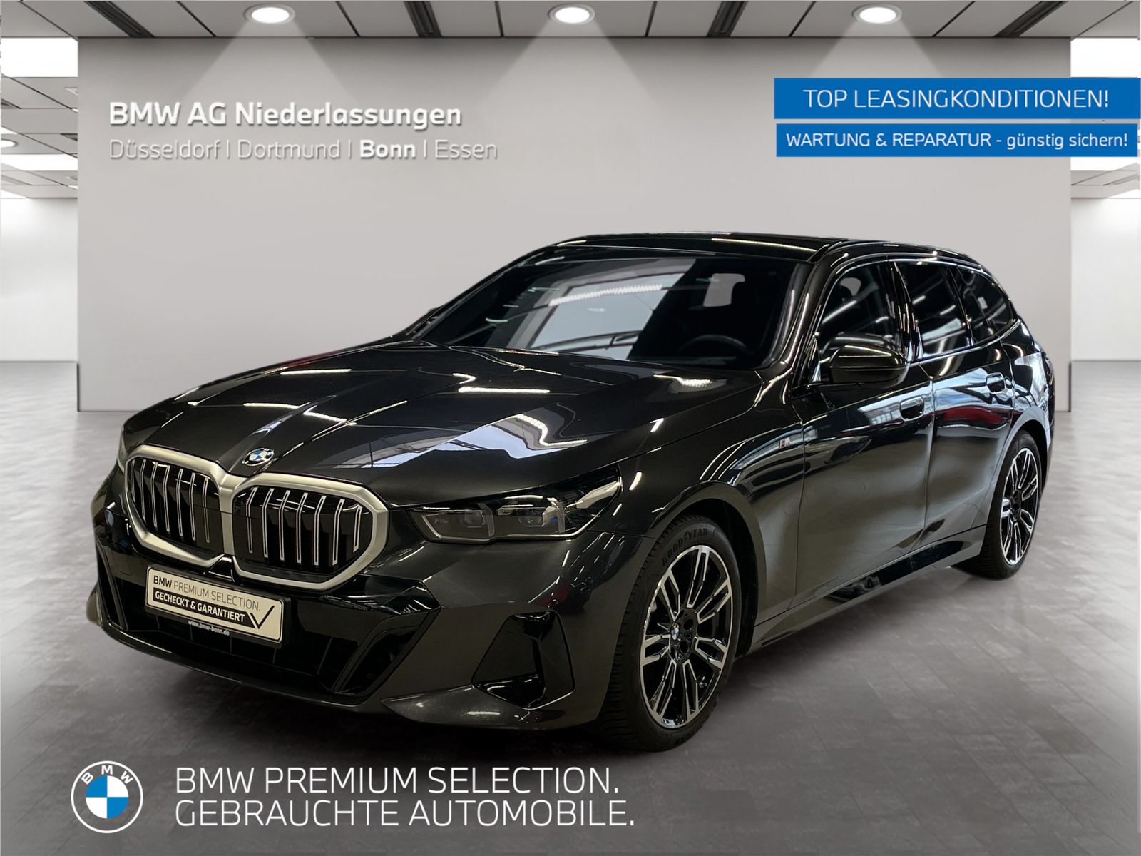 BMW 520 - Bild 1