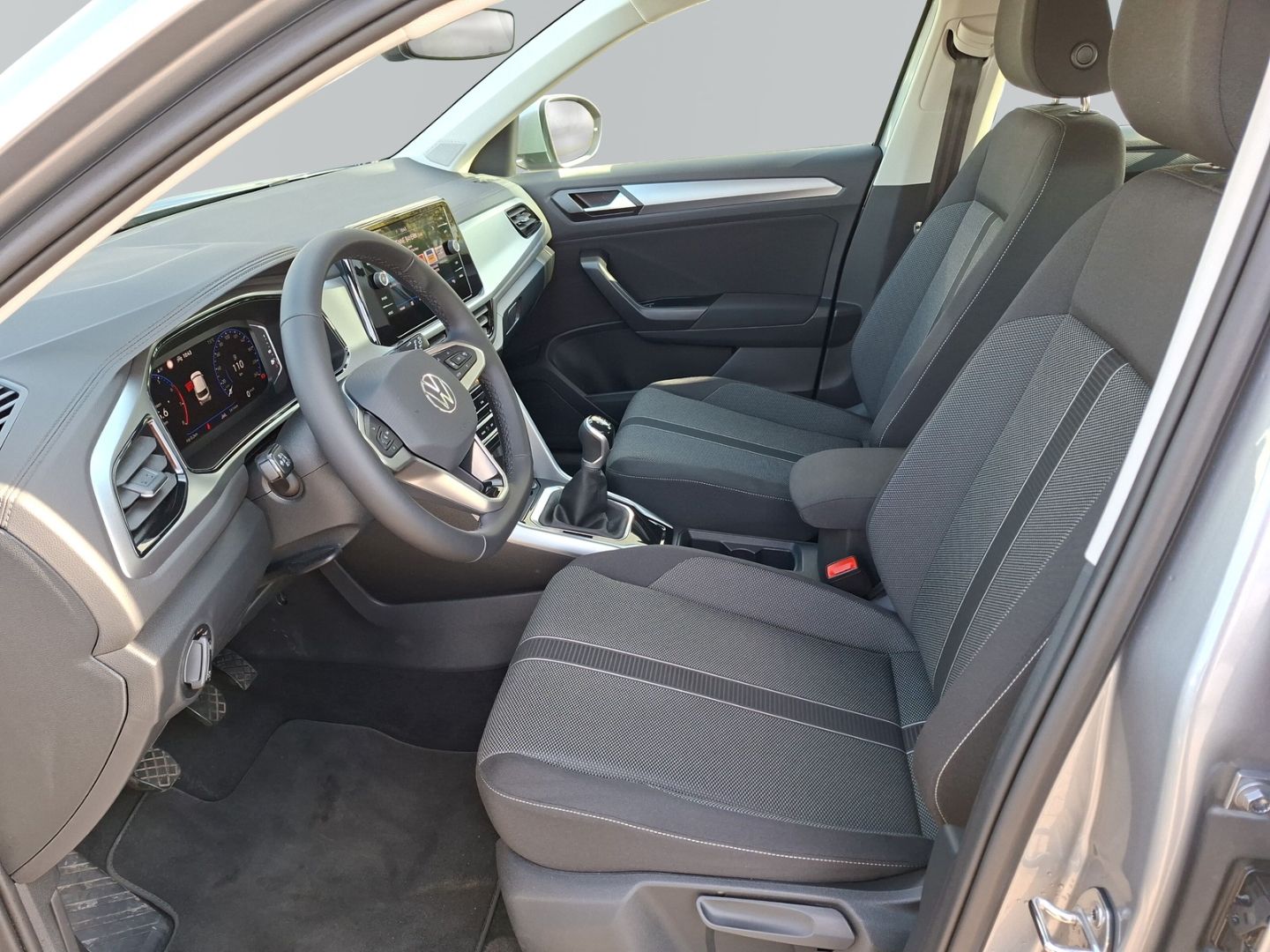 T-Roc 1.0 TSI Life *NAVI*PARKASSIST*APPCONNECT*
