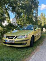 Saab 9-3 2.0t Vector Cabriolet Vector - Saab aus 2003