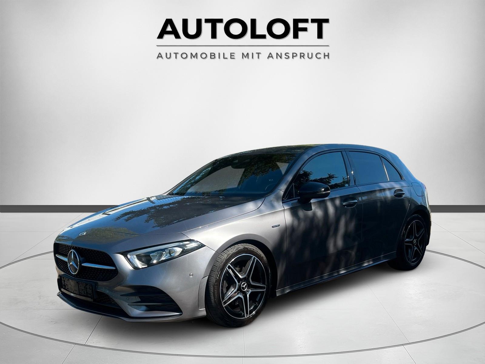 Mercedes-Benz A200 AMG-Paket/LED/NIGHTPAKET/SPURHALTE./WIDESCR