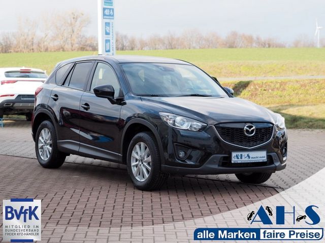 Fotografie des Mazda CX-5