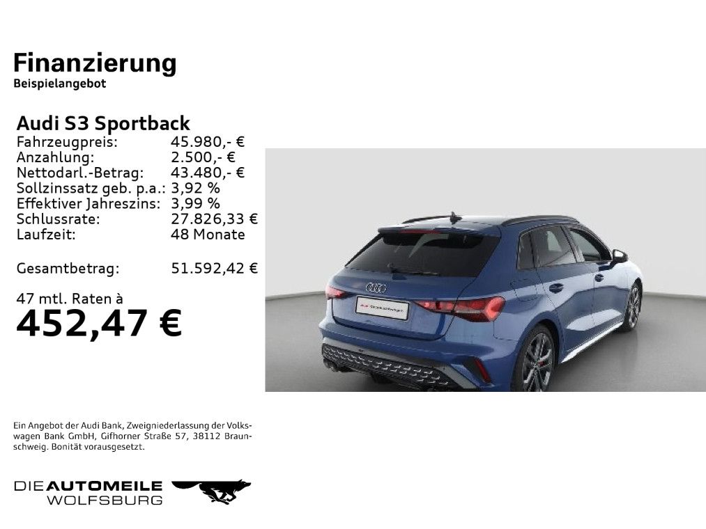 Audi S3 - Bild 2