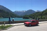 Volkswagen Golf 2 "VFL", BBS, SSD, GTI-marsrot, 6-Zyl. VR6 - Volkswagen Golf: Vr6 GTI